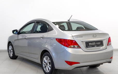 Hyundai Solaris II рестайлинг, 2016 год, 1 225 000 рублей, 7 фотография