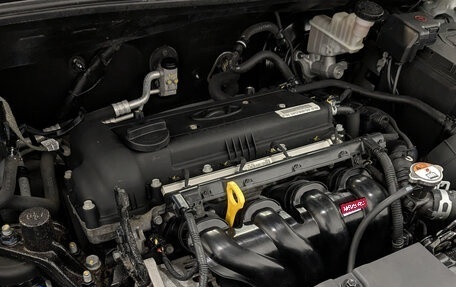 Hyundai Solaris II рестайлинг, 2016 год, 1 225 000 рублей, 9 фотография