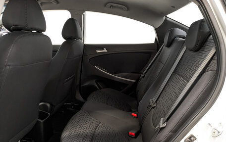 Hyundai Solaris II рестайлинг, 2016 год, 1 225 000 рублей, 18 фотография