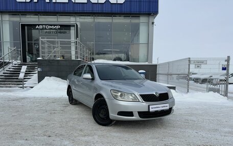 Skoda Octavia, 2013 год, 750 000 рублей, 3 фотография