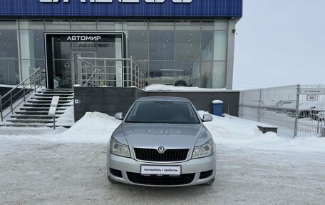 Skoda Octavia, 2013 год, 750 000 рублей, 2 фотография