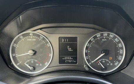 Skoda Octavia, 2013 год, 750 000 рублей, 9 фотография