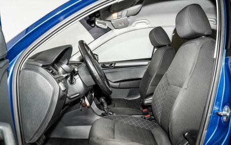 Skoda Rapid I, 2017 год, 1 074 000 рублей, 6 фотография