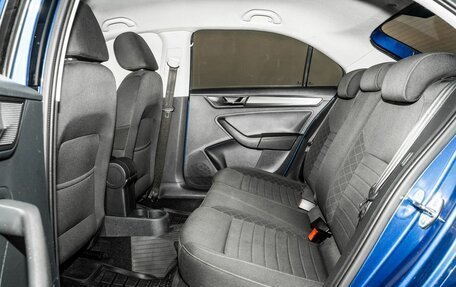 Skoda Rapid I, 2017 год, 1 074 000 рублей, 7 фотография