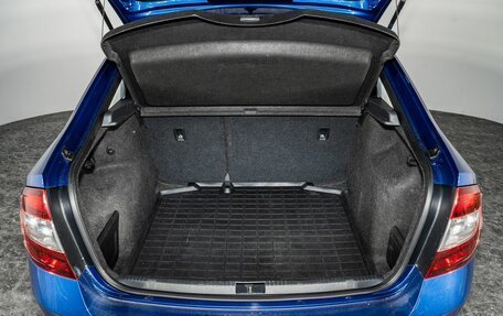 Skoda Rapid I, 2017 год, 1 074 000 рублей, 16 фотография