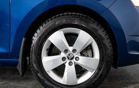 Skoda Rapid I, 2017 год, 1 074 000 рублей, 17 фотография