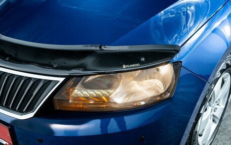 Skoda Rapid I, 2017 год, 1 074 000 рублей, 19 фотография
