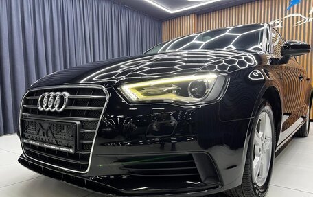 Audi A3, 2015 год, 1 530 000 рублей, 10 фотография