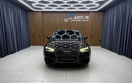 Audi A3, 2015 год, 1 530 000 рублей, 3 фотография