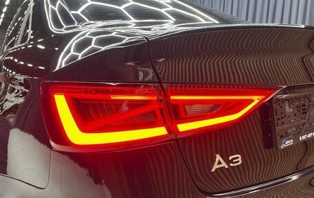 Audi A3, 2015 год, 1 530 000 рублей, 15 фотография