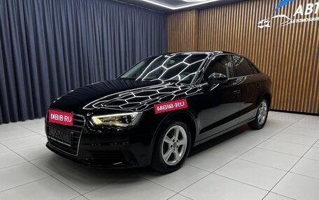 Audi A3, 2015 год, 1 530 000 рублей, 2 фотография