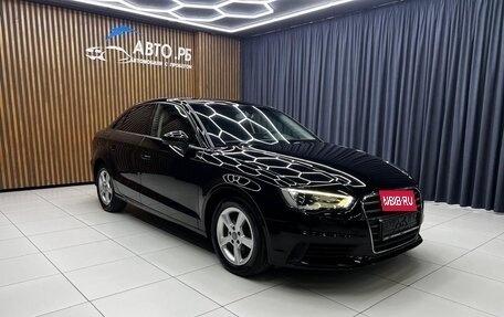 Audi A3, 2015 год, 1 530 000 рублей, 4 фотография