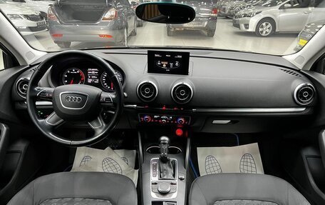 Audi A3, 2015 год, 1 530 000 рублей, 23 фотография