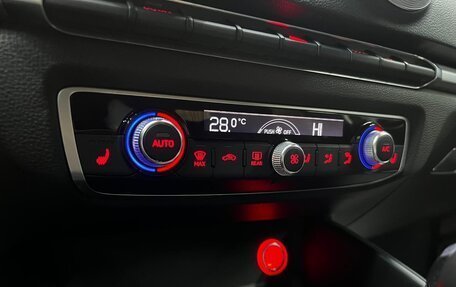 Audi A3, 2015 год, 1 530 000 рублей, 22 фотография