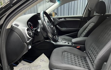 Audi A3, 2015 год, 1 530 000 рублей, 29 фотография