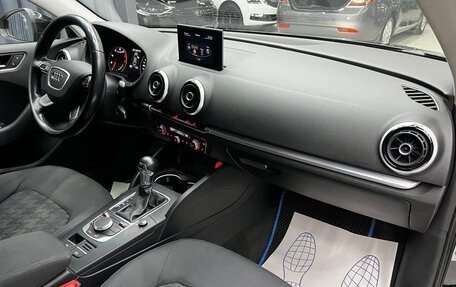 Audi A3, 2015 год, 1 530 000 рублей, 28 фотография