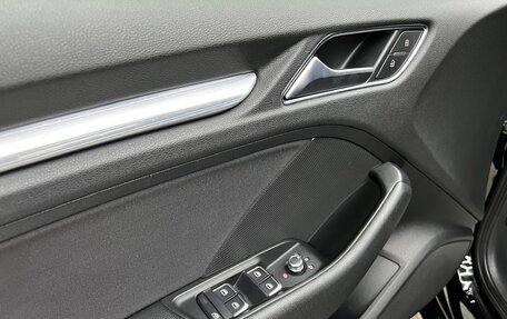 Audi A3, 2015 год, 1 530 000 рублей, 27 фотография