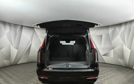 Cadillac Escalade V, 2021 год, 11 995 000 рублей, 12 фотография