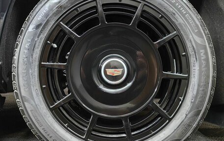 Cadillac Escalade V, 2021 год, 11 995 000 рублей, 9 фотография