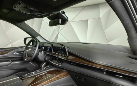 Cadillac Escalade V, 2021 год, 11 995 000 рублей, 13 фотография