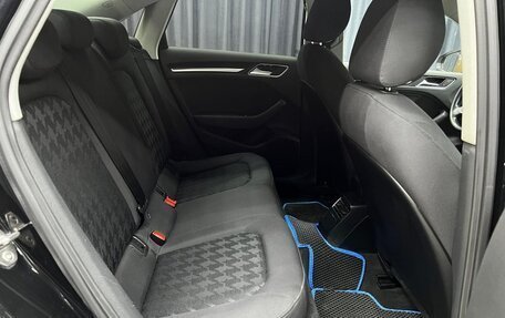 Audi A3, 2015 год, 1 530 000 рублей, 32 фотография