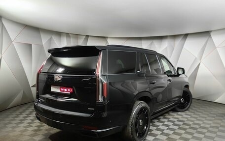 Cadillac Escalade V, 2021 год, 11 995 000 рублей, 2 фотография