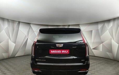 Cadillac Escalade V, 2021 год, 11 995 000 рублей, 8 фотография