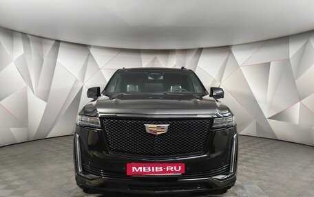 Cadillac Escalade V, 2021 год, 11 995 000 рублей, 7 фотография