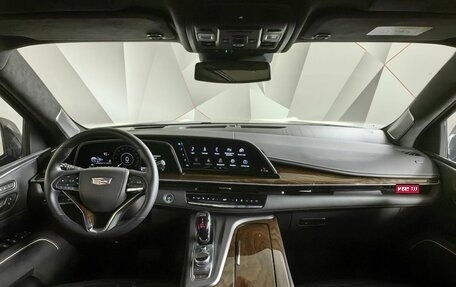 Cadillac Escalade V, 2021 год, 11 995 000 рублей, 14 фотография