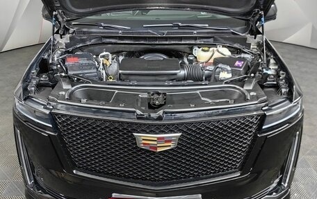 Cadillac Escalade V, 2021 год, 11 995 000 рублей, 11 фотография