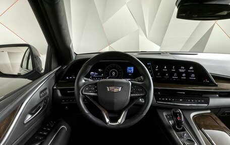 Cadillac Escalade V, 2021 год, 11 995 000 рублей, 20 фотография