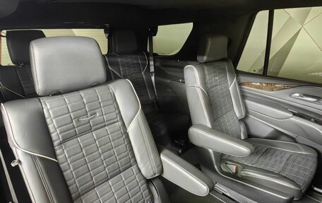 Cadillac Escalade V, 2021 год, 11 995 000 рублей, 16 фотография