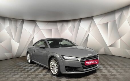 Audi TT, 2016 год, 3 195 000 рублей, 3 фотография