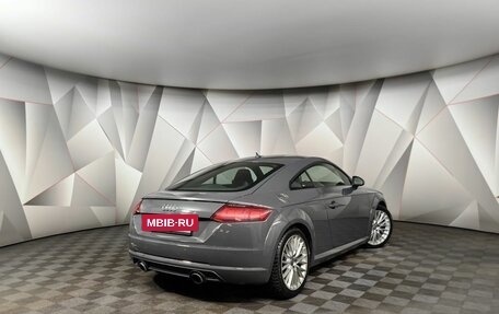 Audi TT, 2016 год, 3 195 000 рублей, 2 фотография