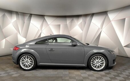 Audi TT, 2016 год, 3 195 000 рублей, 6 фотография