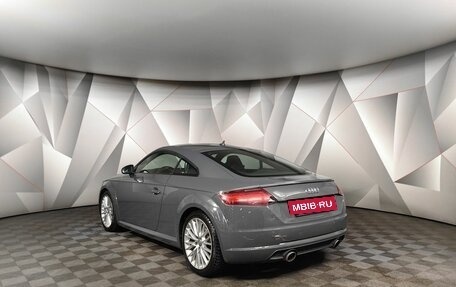 Audi TT, 2016 год, 3 195 000 рублей, 4 фотография