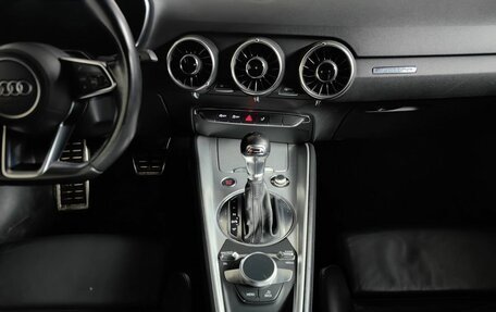 Audi TT, 2016 год, 3 195 000 рублей, 15 фотография