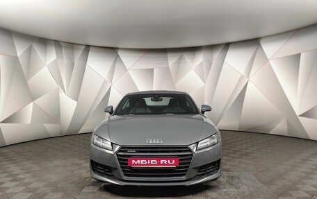 Audi TT, 2016 год, 3 195 000 рублей, 7 фотография