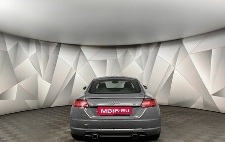 Audi TT, 2016 год, 3 195 000 рублей, 8 фотография