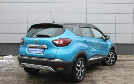 Renault Kaptur I рестайлинг, 2017 год, 1 375 000 рублей, 6 фотография