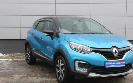 Renault Kaptur I рестайлинг, 2017 год, 1 375 000 рублей, 3 фотография