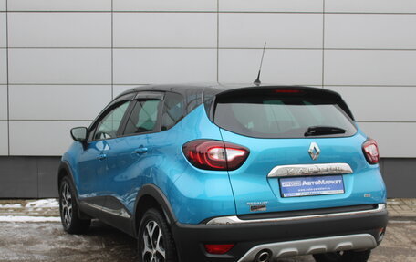 Renault Kaptur I рестайлинг, 2017 год, 1 375 000 рублей, 8 фотография