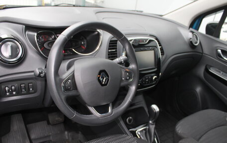 Renault Kaptur I рестайлинг, 2017 год, 1 375 000 рублей, 10 фотография