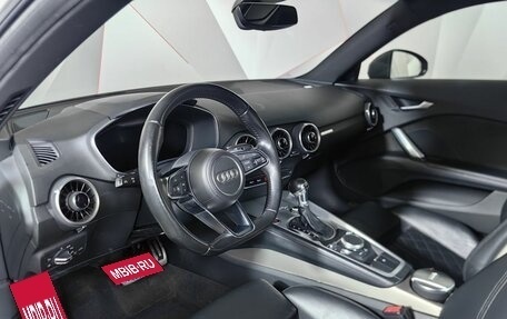 Audi TT, 2016 год, 3 195 000 рублей, 19 фотография