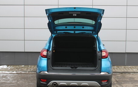 Renault Kaptur I рестайлинг, 2017 год, 1 375 000 рублей, 13 фотография