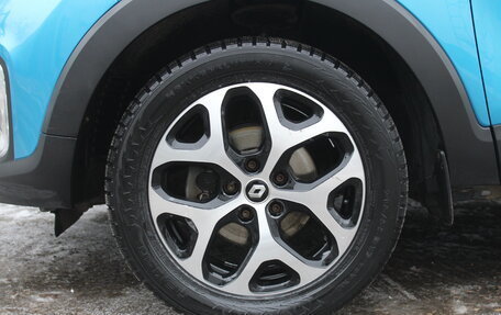 Renault Kaptur I рестайлинг, 2017 год, 1 375 000 рублей, 14 фотография