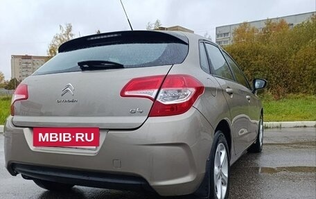 Citroen C4 II рестайлинг, 2012 год, 359 000 рублей, 4 фотография