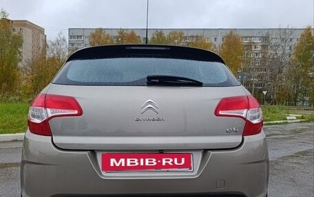 Citroen C4 II рестайлинг, 2012 год, 359 000 рублей, 3 фотография