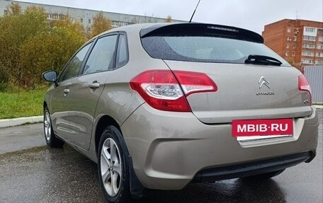 Citroen C4 II рестайлинг, 2012 год, 359 000 рублей, 5 фотография