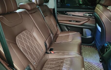 CheryExeed VX, 2023 год, 2 800 000 рублей, 6 фотография